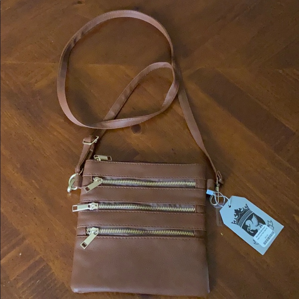 Small crossbody purse